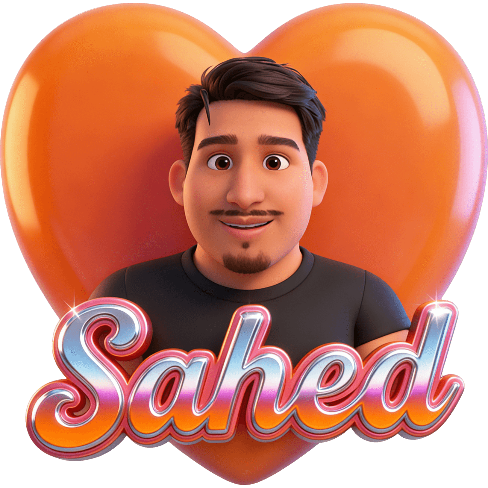 Sahed Ninja TikTok LIVE gift
