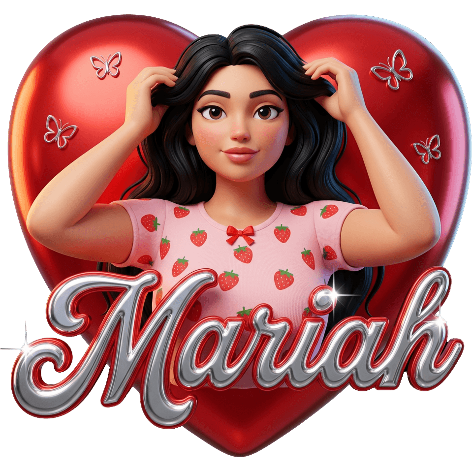 Team strawberry TikTok LIVE gift