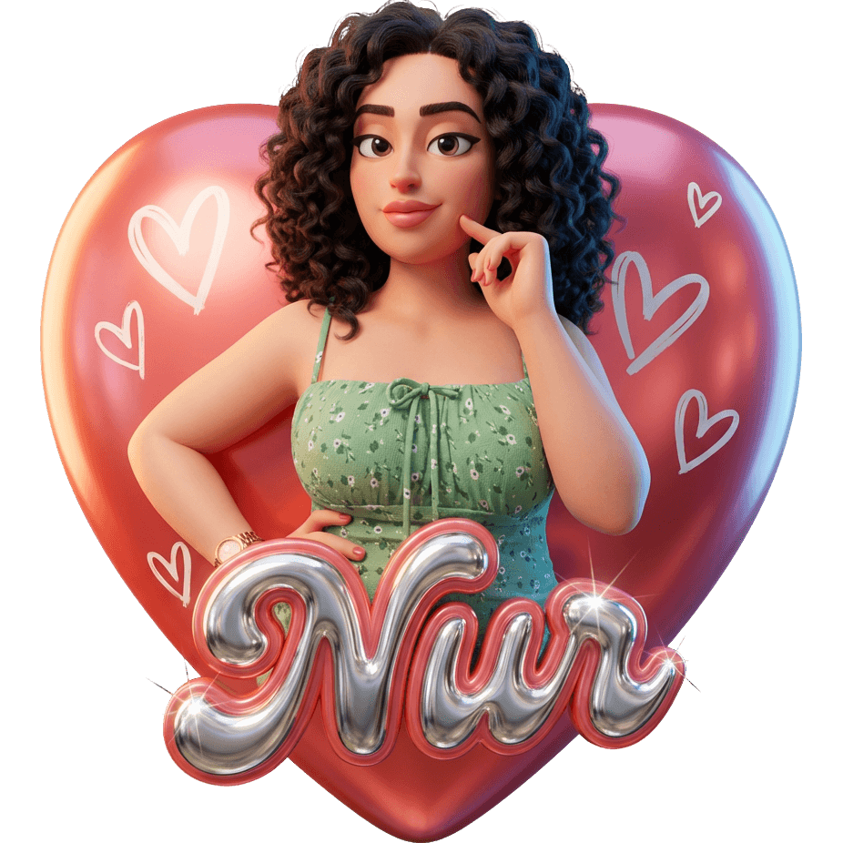 Nur Smirk TikTok LIVE gift