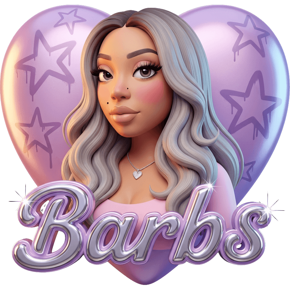 Barbs Unicorn TikTok LIVE gift