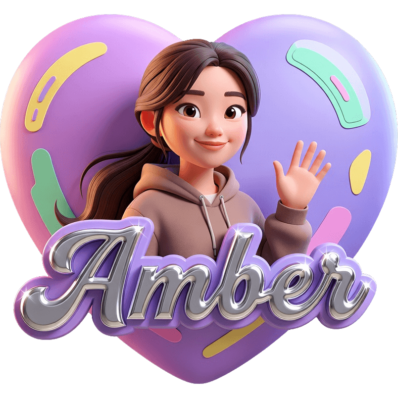 Amber Glow TikTok LIVE gift