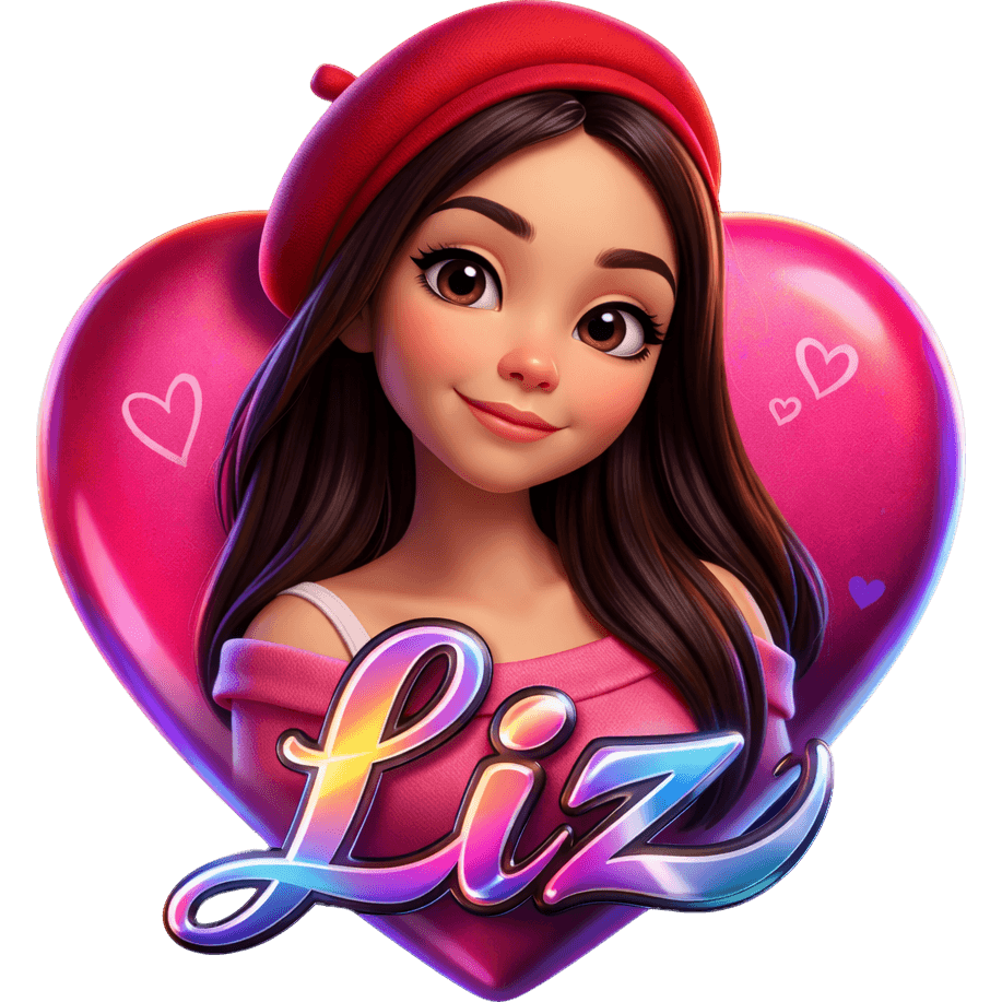 Boina Liz TikTok LIVE gift