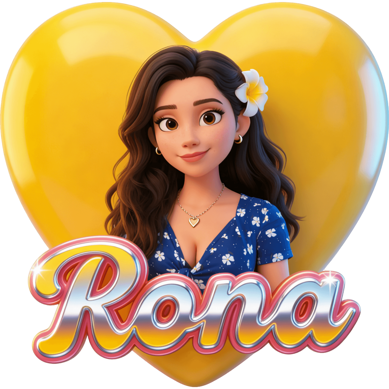 Ate Rona TikTok LIVE gift