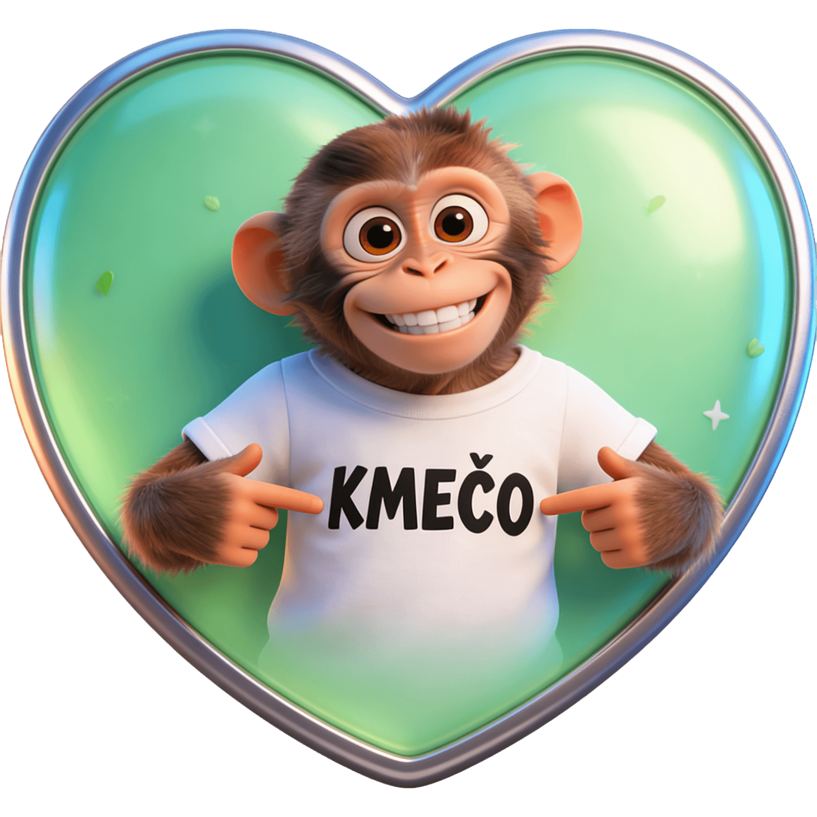Kmečo Prst TikTok LIVE gift