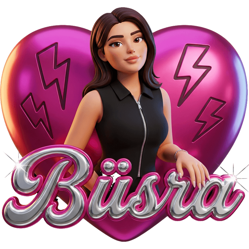 Büsra Blitz TikTok LIVE gift
