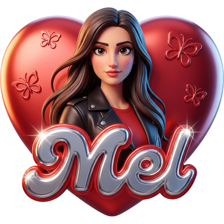 Battante Mel TikTok LIVE gift