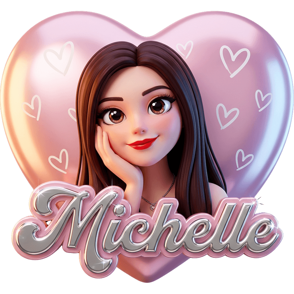 Ketua Michelle TikTok LIVE gift