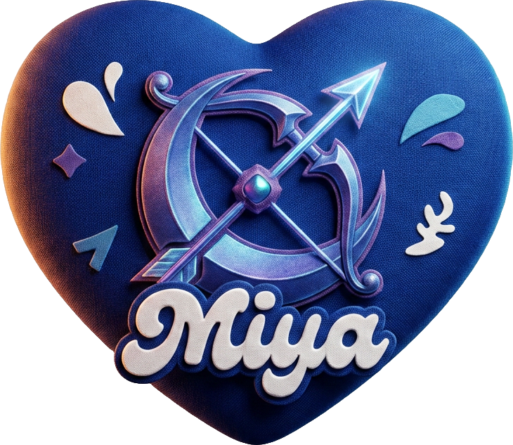 Miya TikTok LIVE gift