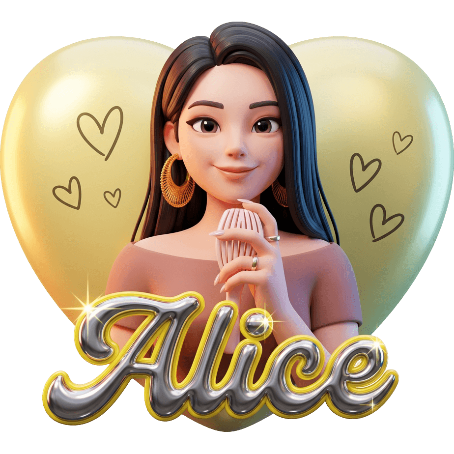 Alice Croon TikTok LIVE gift