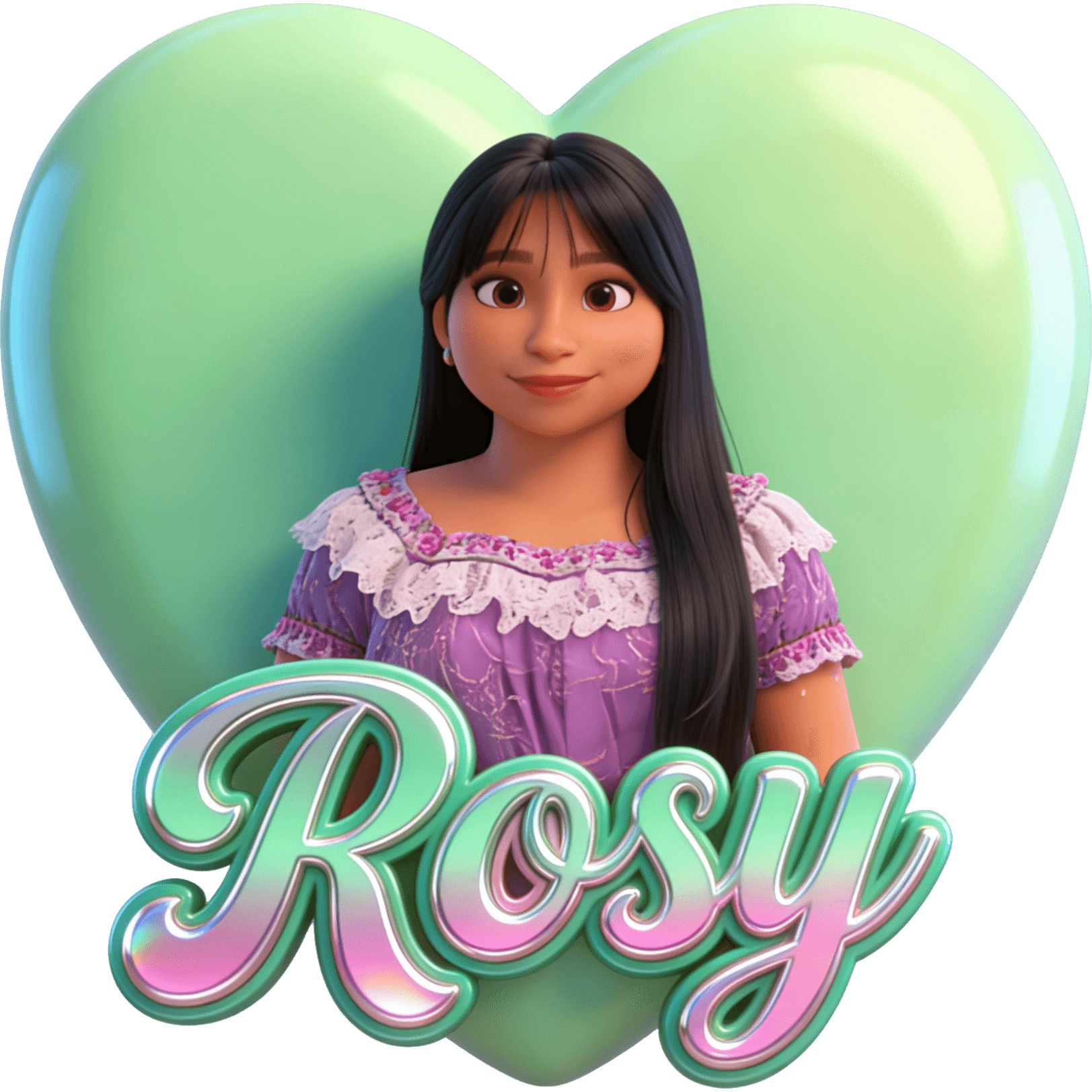 Rosy Dulce TikTok LIVE gift