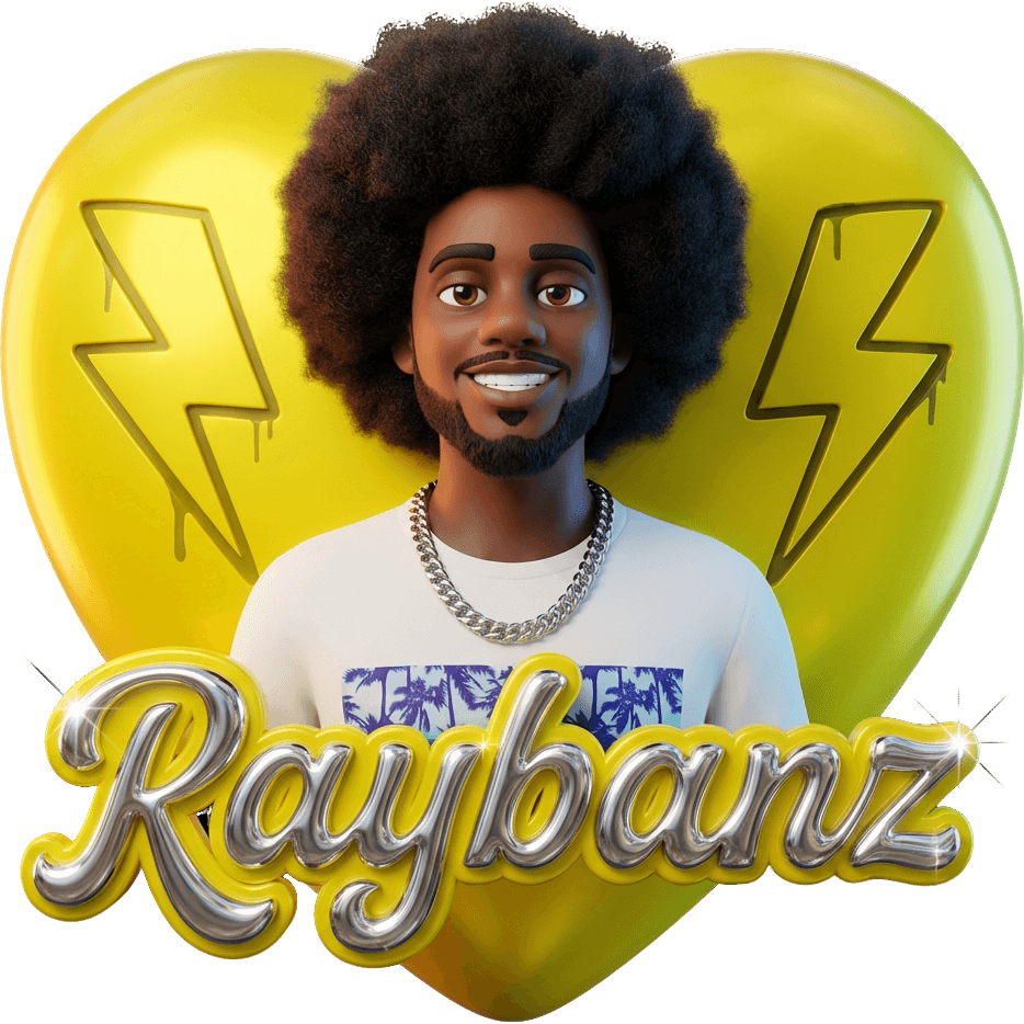 Raybanz Chain TikTok LIVE gift