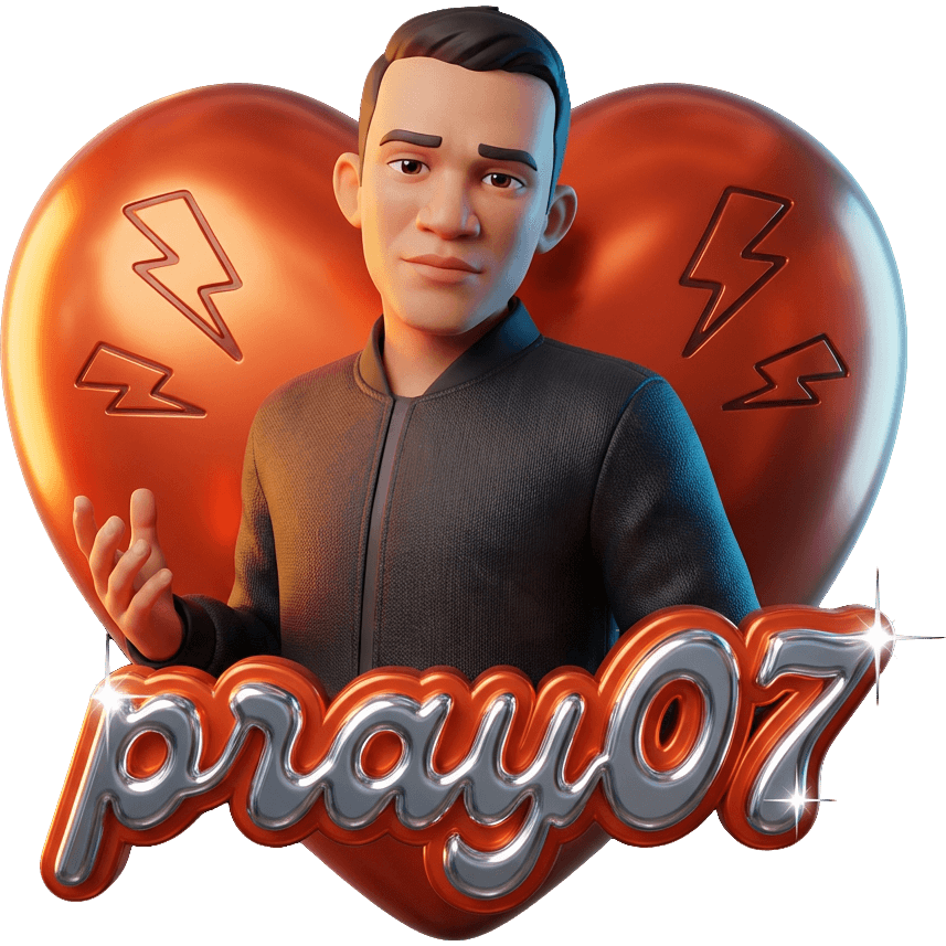 Ketua Pray07 TikTok LIVE gift