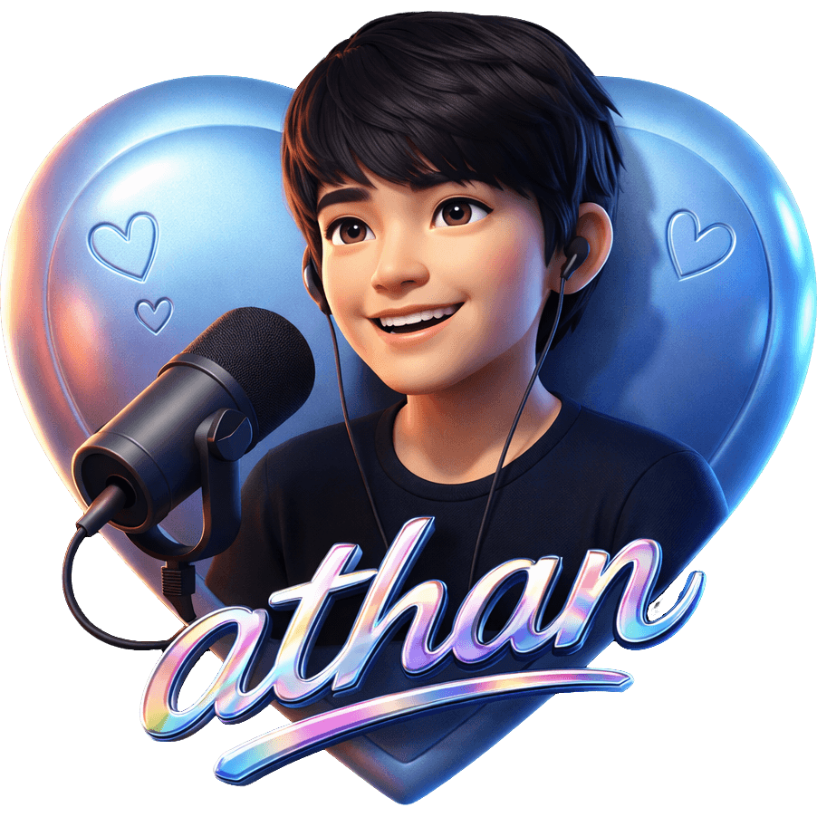 Athan TikTok LIVE gift