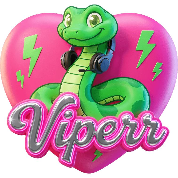 Viperr TikTok LIVE gift