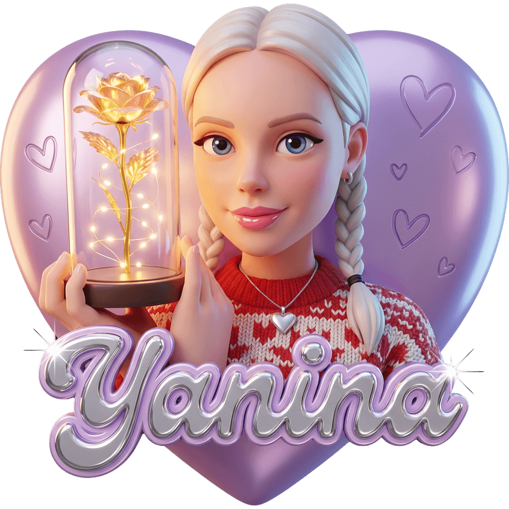 Rubia Radiante TikTok LIVE gift