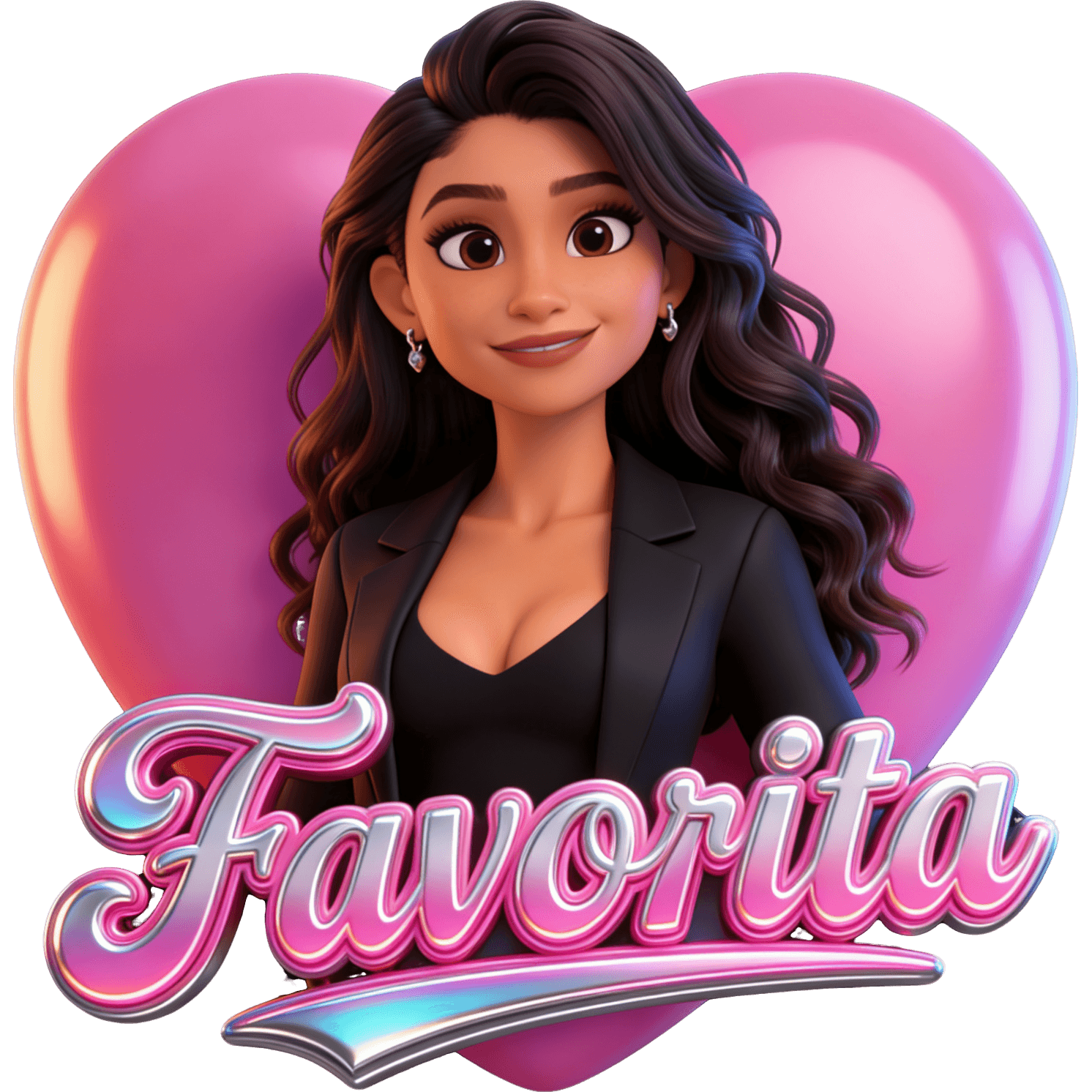 Favoritinha TikTok LIVE gift
