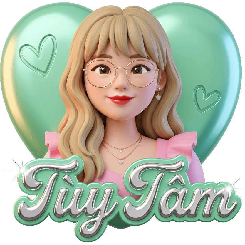 Tùy Tâm Xanh Ngọc TikTok LIVE gift