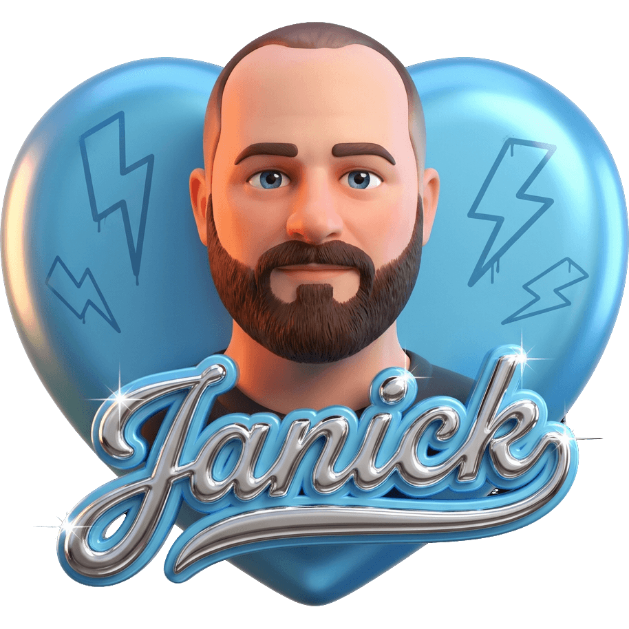 Janick Bleu TikTok LIVE gift