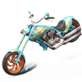 Chopper Bike TikTok LIVE gift