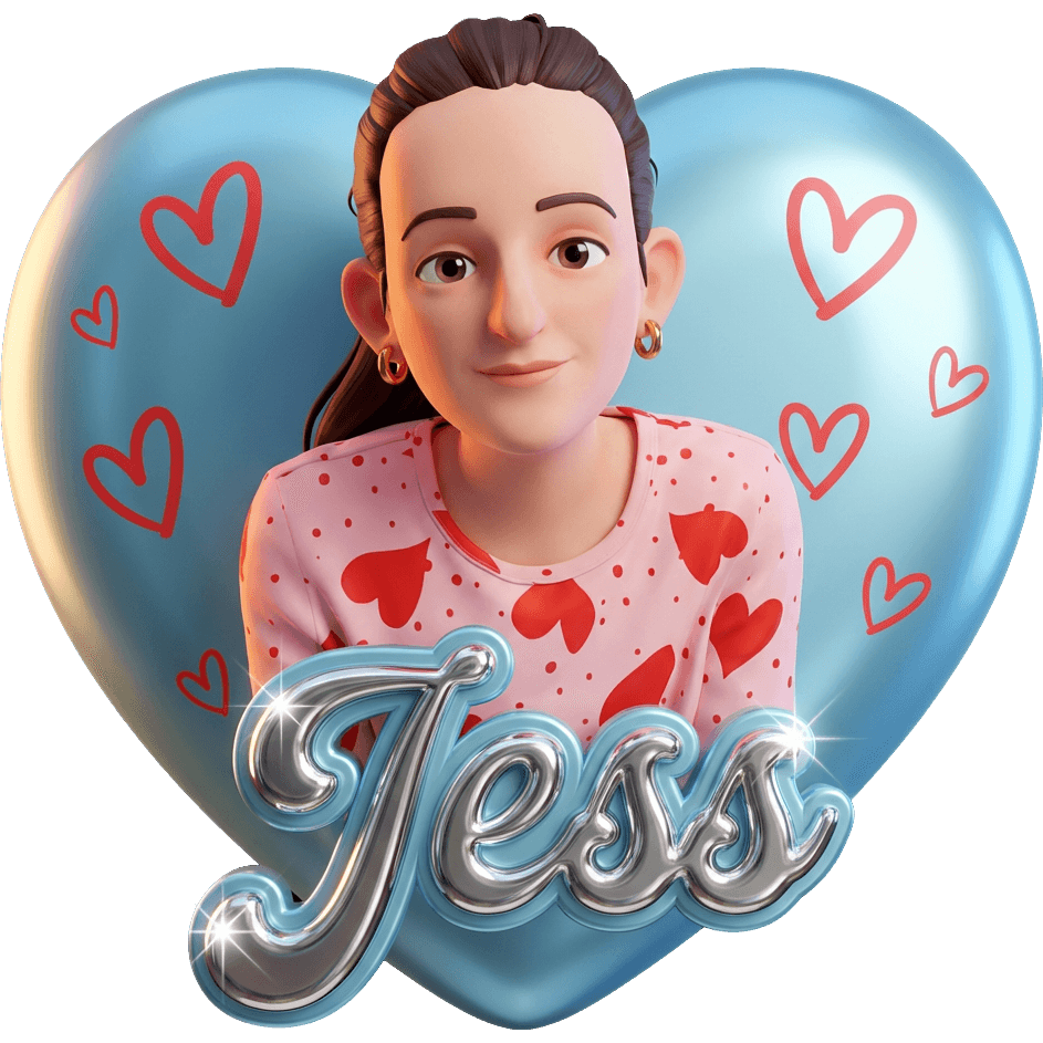Team Jess TikTok LIVE gift