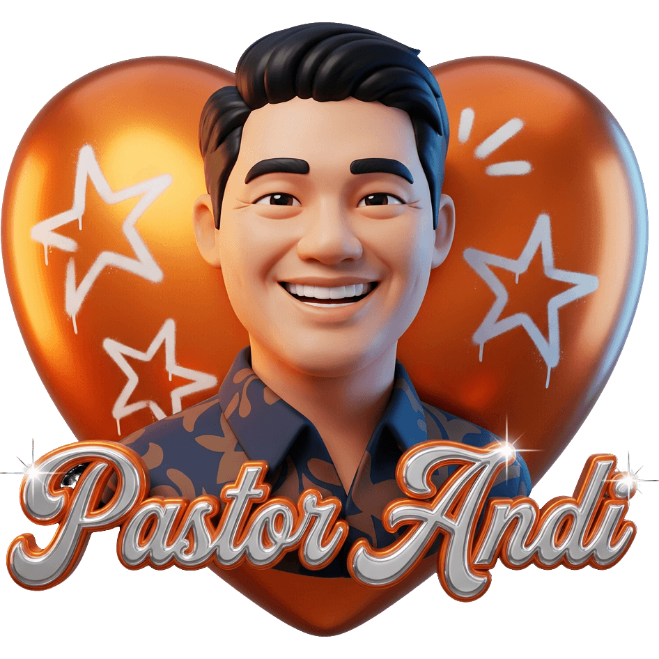 Bintang Andi TikTok LIVE gift