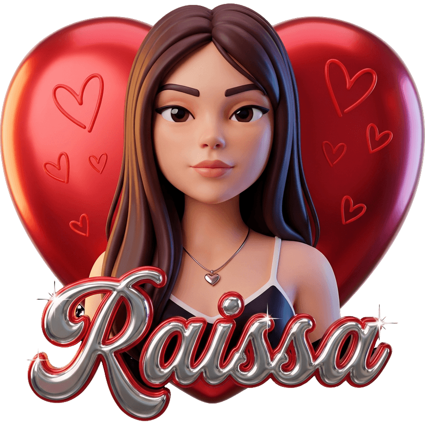 Raissa Charm TikTok LIVE gift