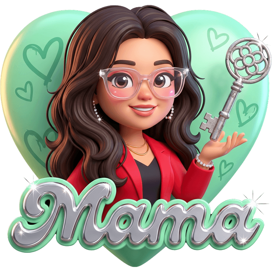 Mama Key TikTok LIVE gift