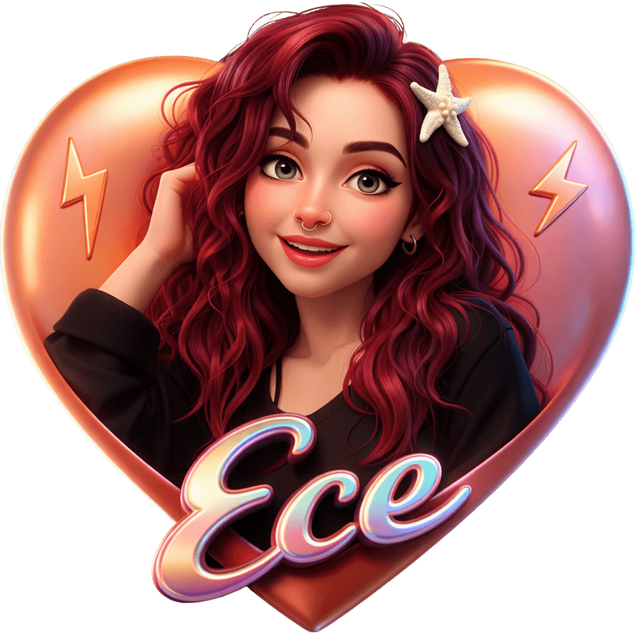 Deniz Kızı Ece TikTok LIVE gift
