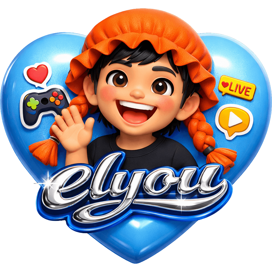 Trenzas Elyou TikTok LIVE gift