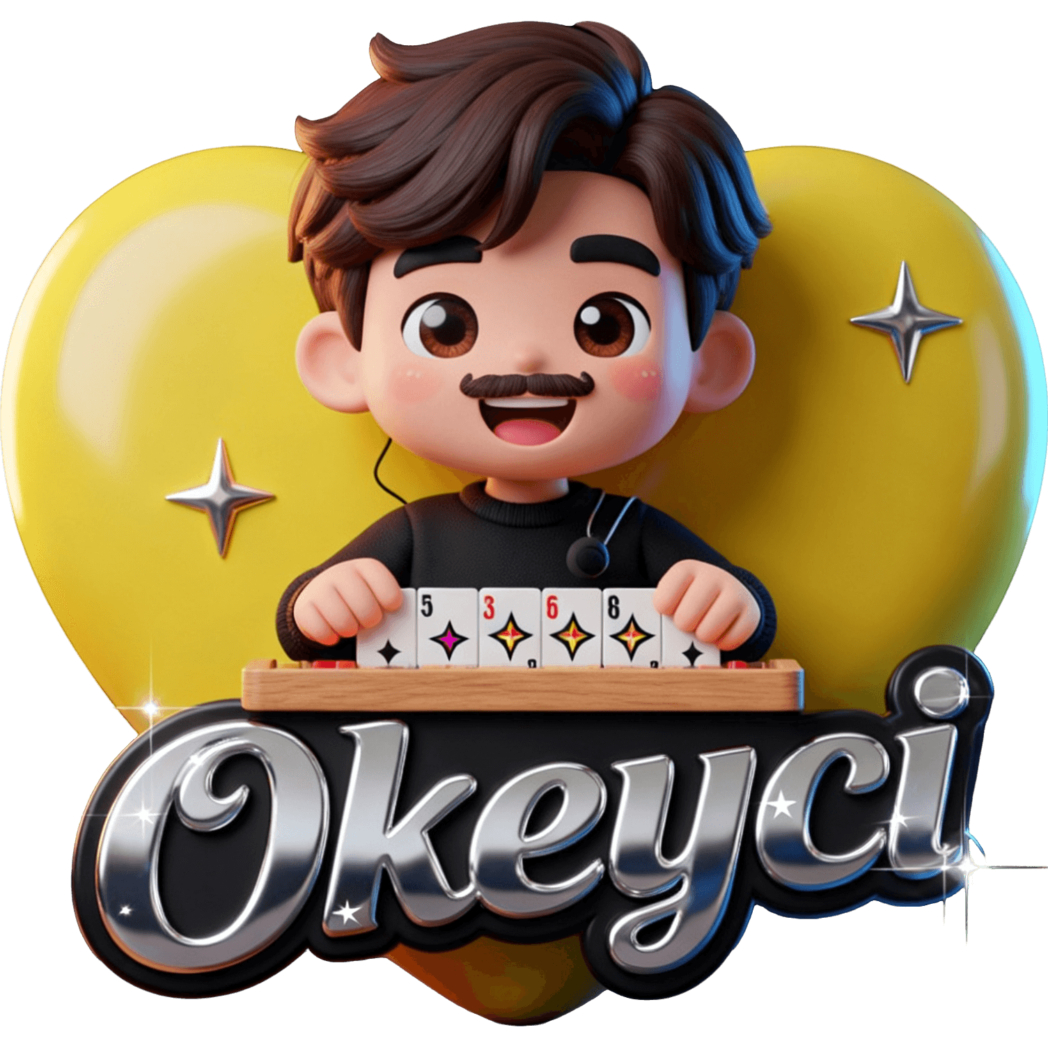 Okeyci Istakası TikTok LIVE gift