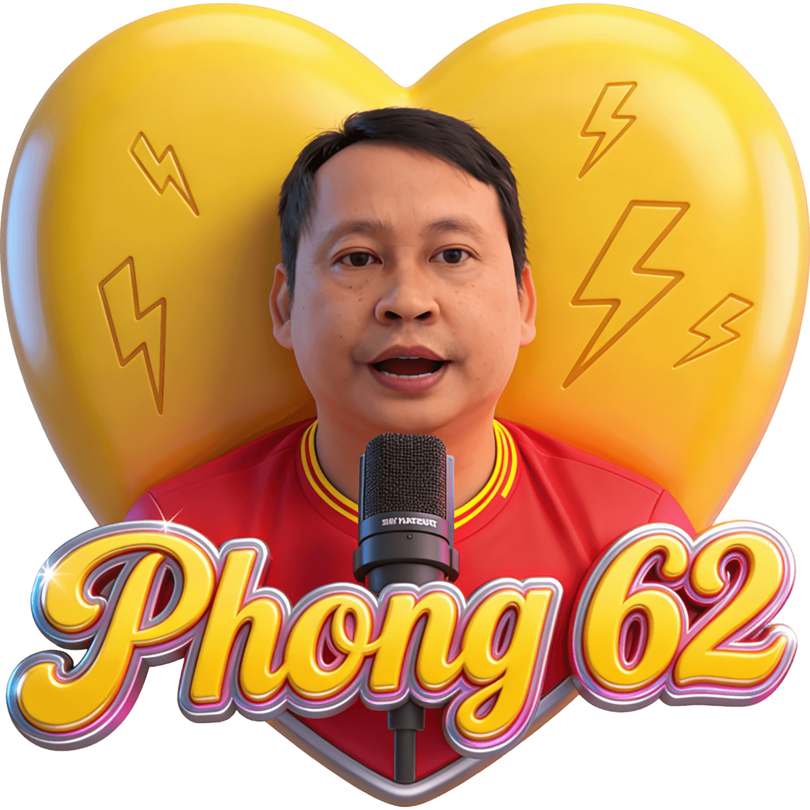 Phong 62 TikTok LIVE gift