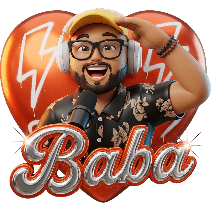 Baba Aby TikTok LIVE gift