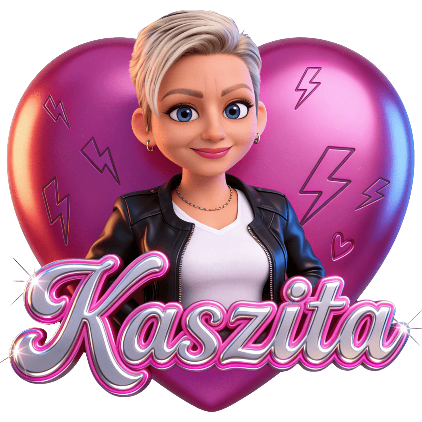 Kaszita Villanás TikTok LIVE gift