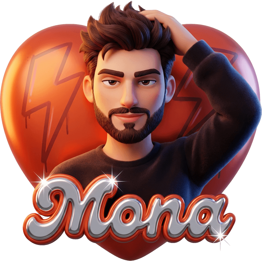 Mona Atenta TikTok LIVE gift