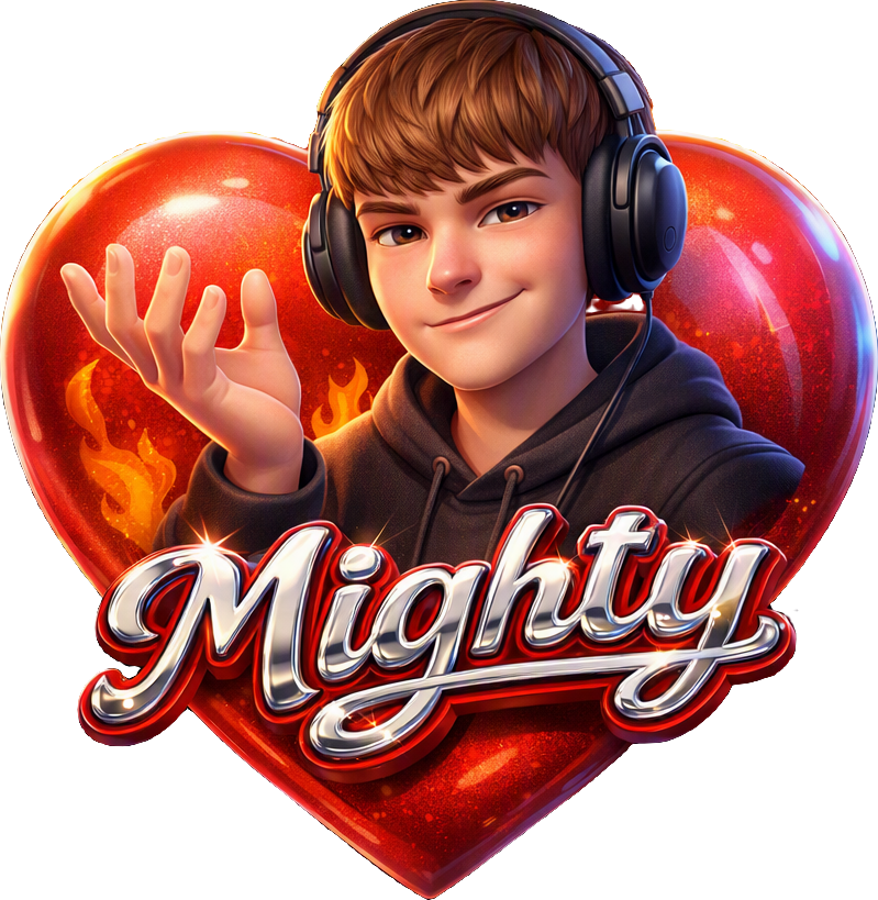 Mightys 4L TikTok LIVE gift