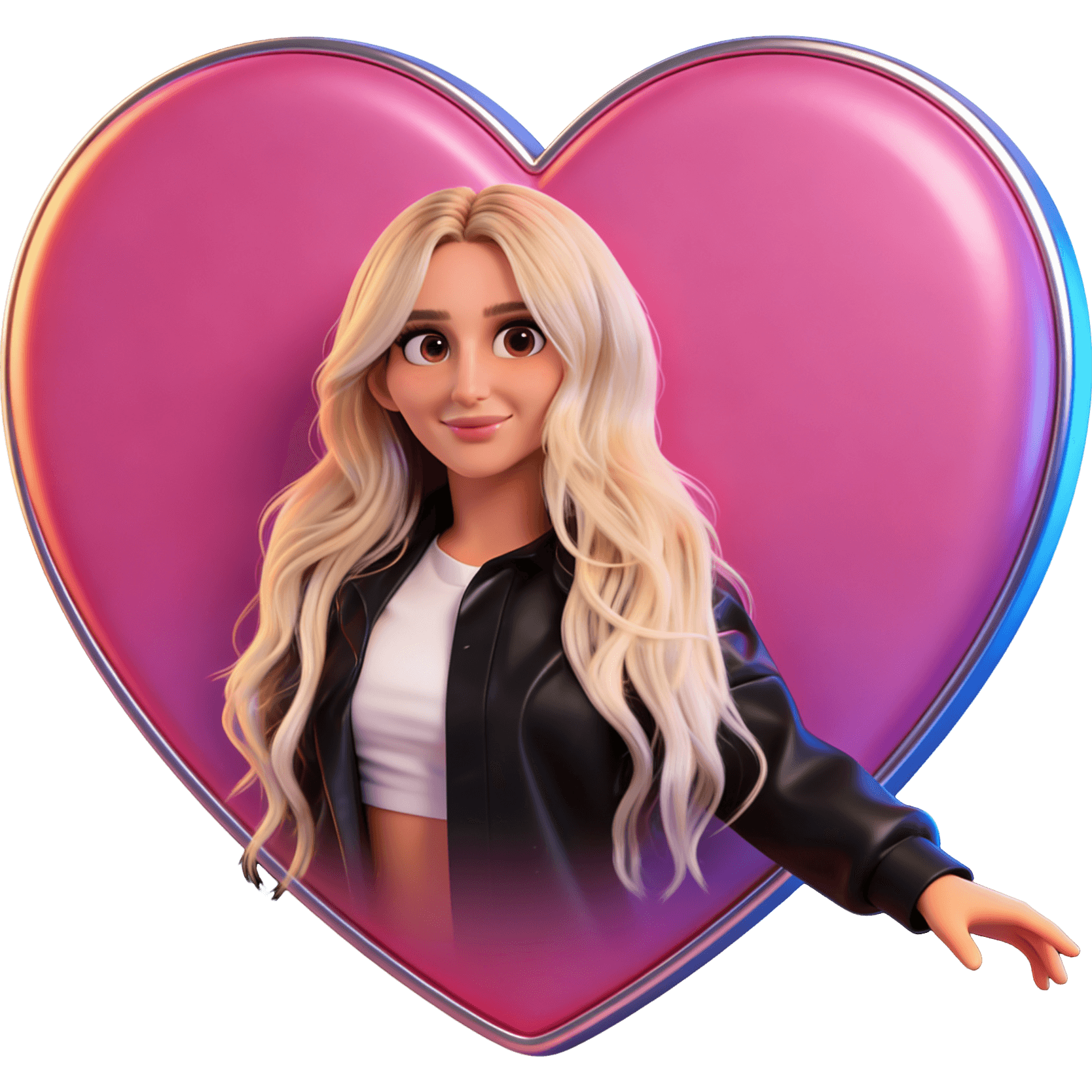 Kaycakes TikTok LIVE gift