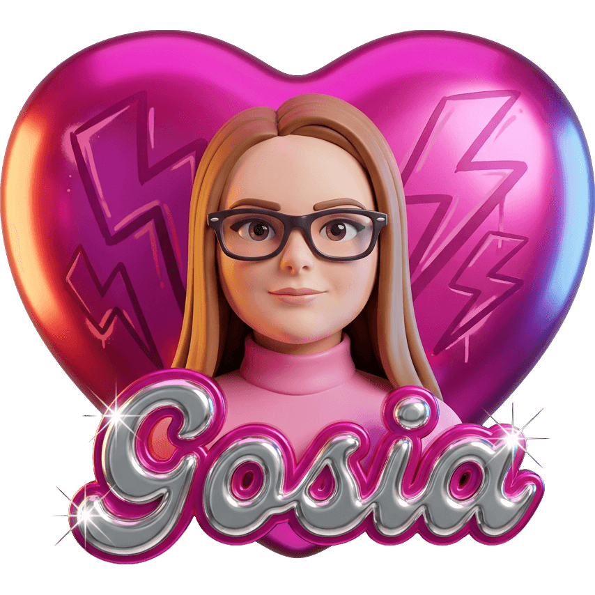 Gosia Błysk TikTok LIVE gift
