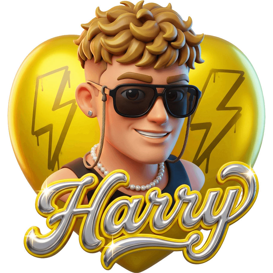 Harry Shades TikTok LIVE gift
