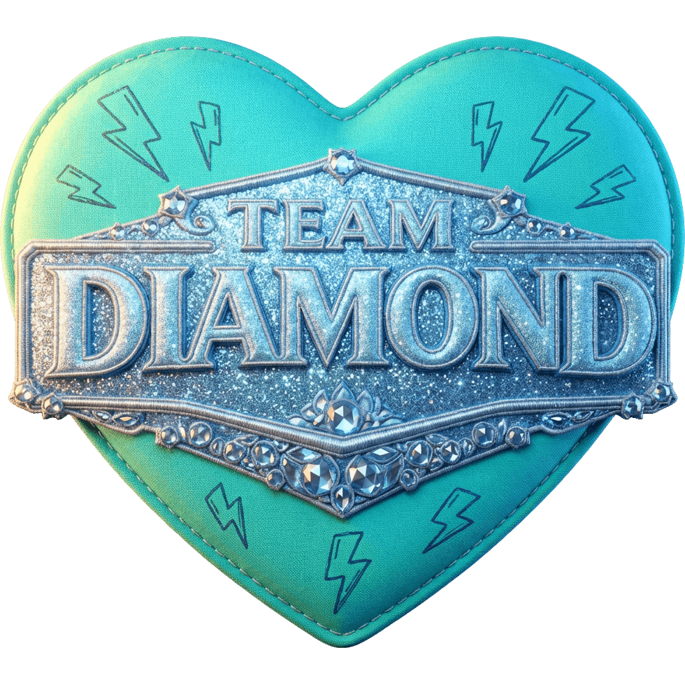 Diamantprakt TikTok LIVE gift