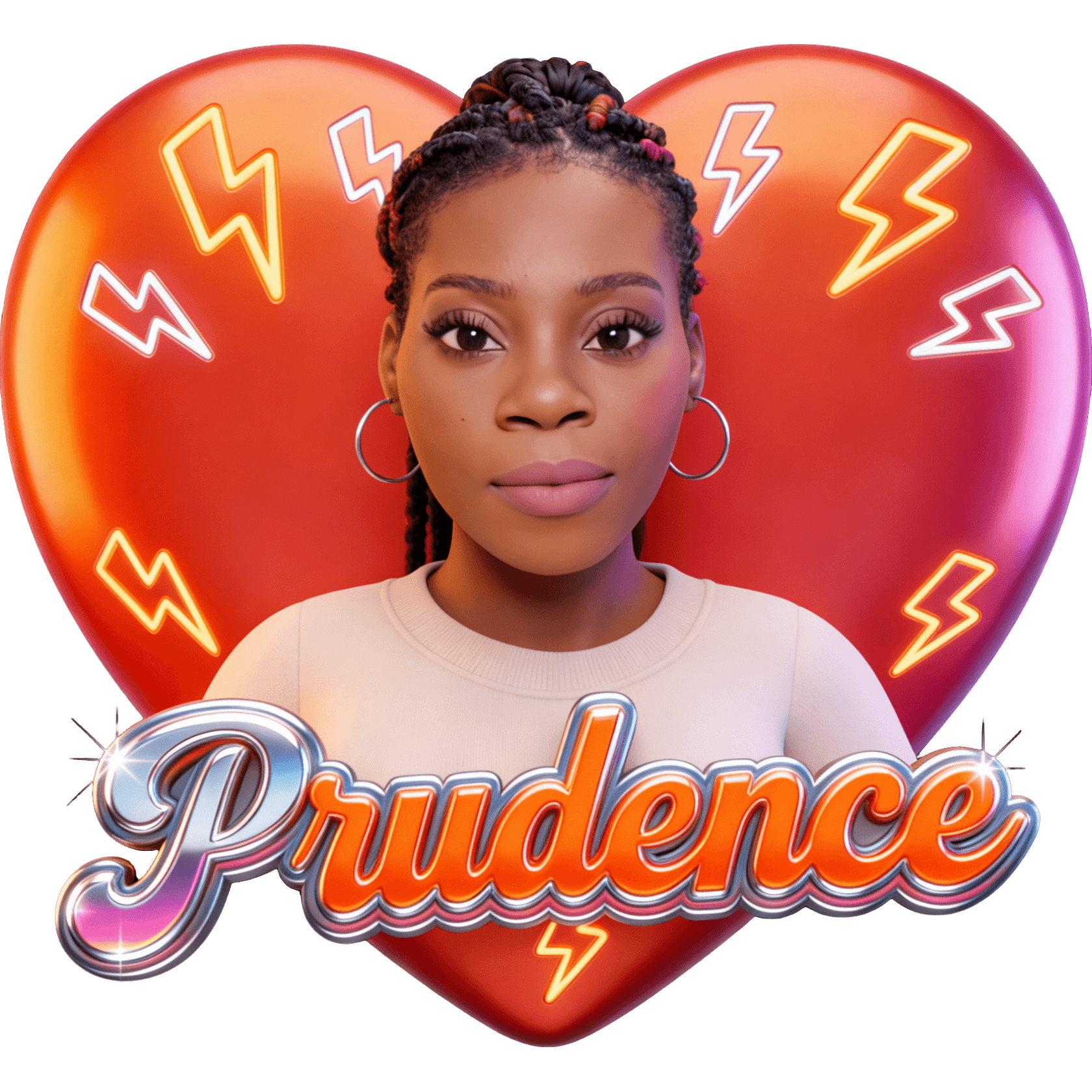 Prudence Glow TikTok LIVE gift