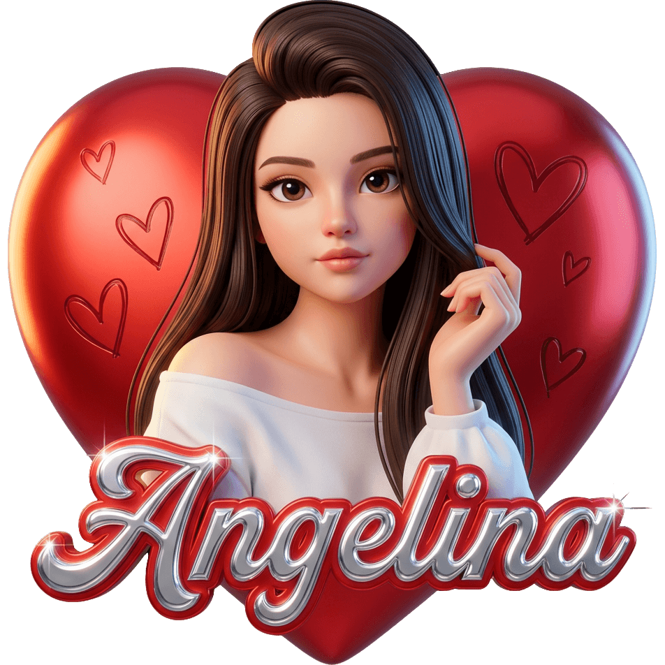 I love Angel TikTok LIVE gift