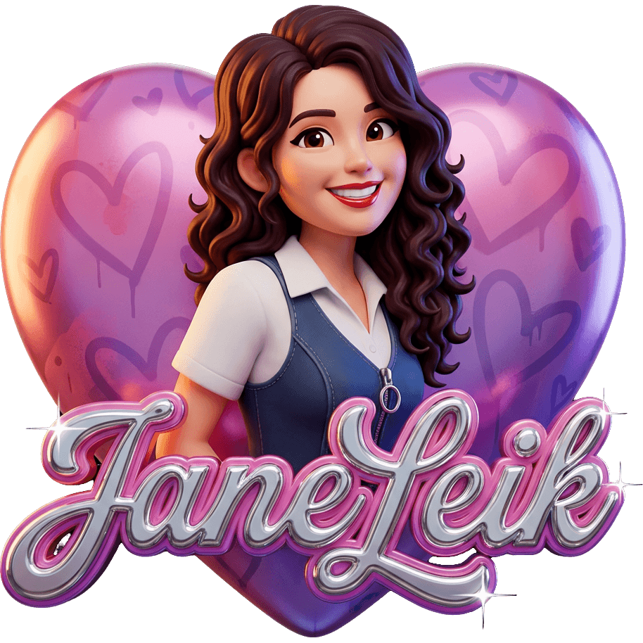 JaneLeik Otaku TikTok LIVE gift
