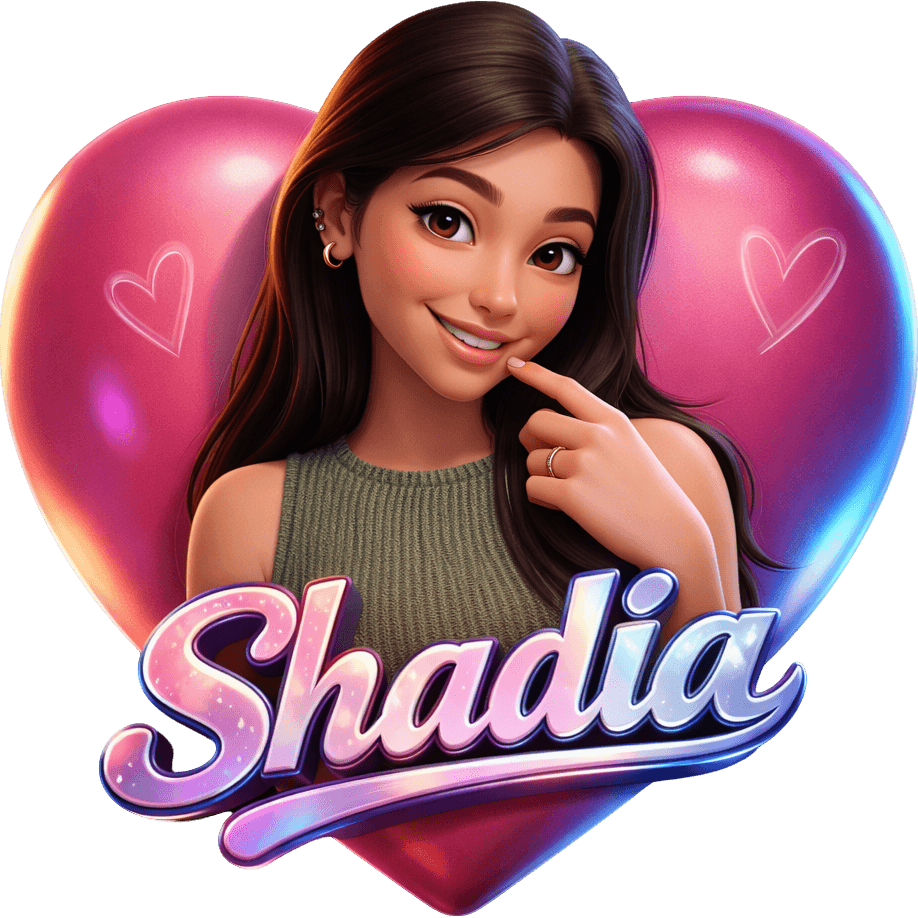 SHADIA TikTok LIVE gift