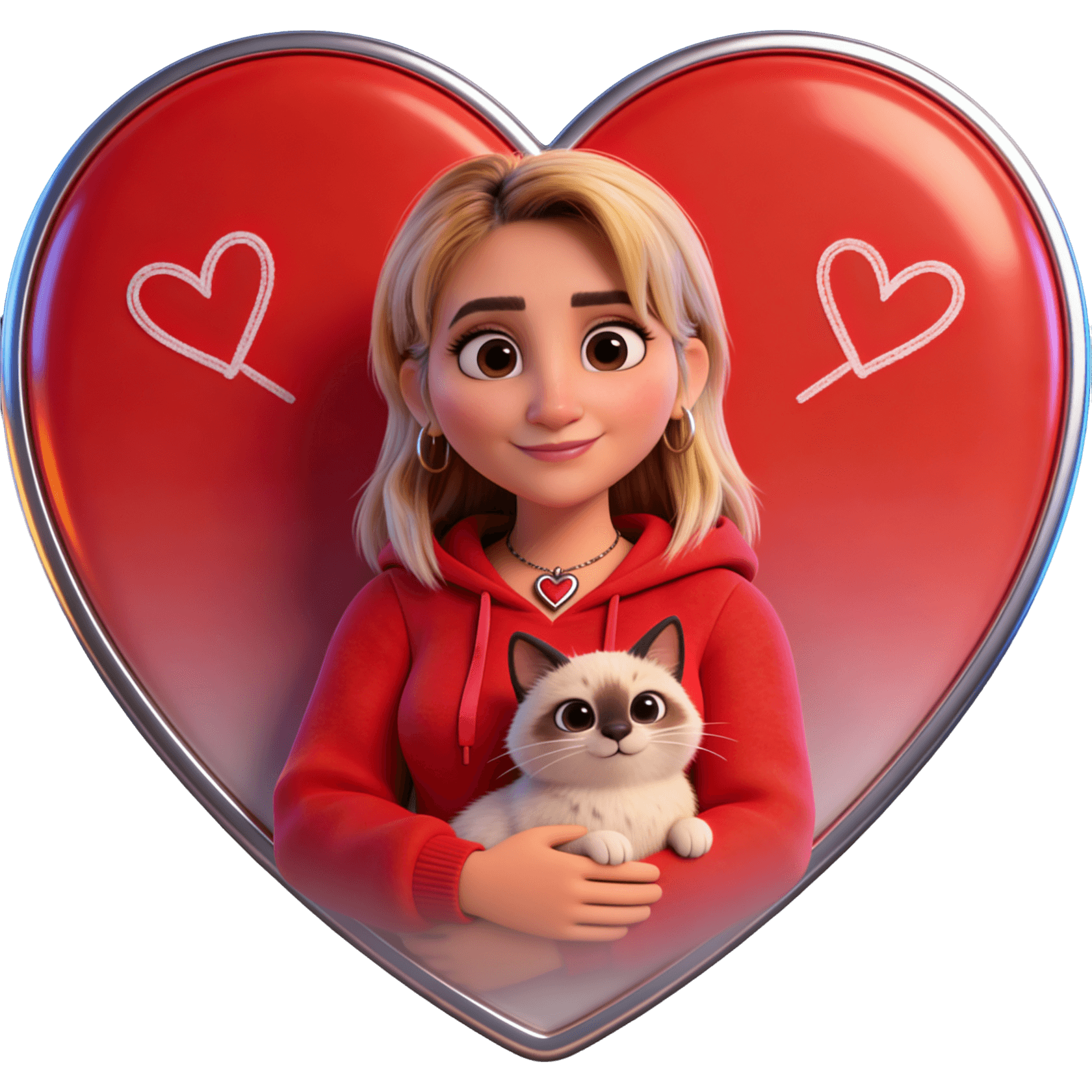 domnika niko TikTok LIVE gift