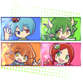 Puyo Shuffle! TikTok LIVE gift