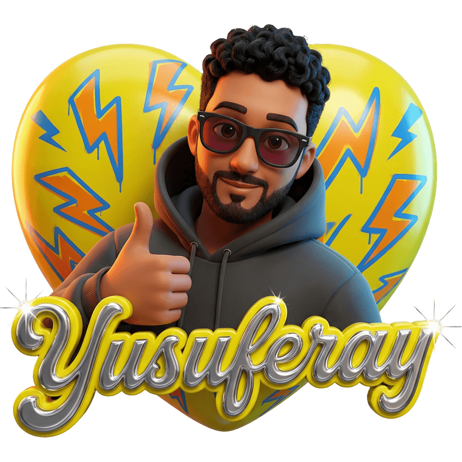 Kapüşonlu Yusuferay TikTok LIVE gift