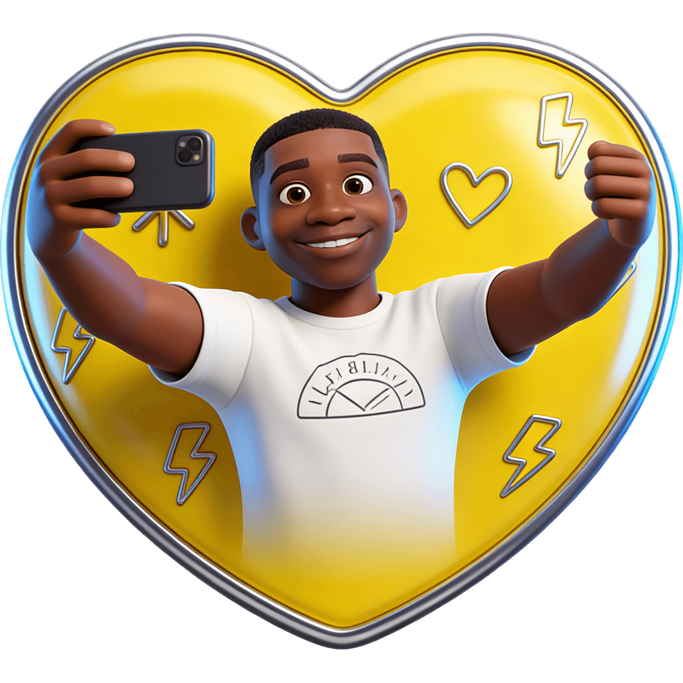 Ken Selfie TikTok LIVE gift