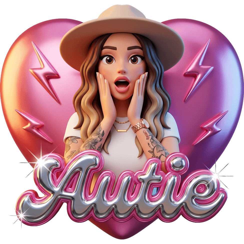 Autie Hat TikTok LIVE gift
