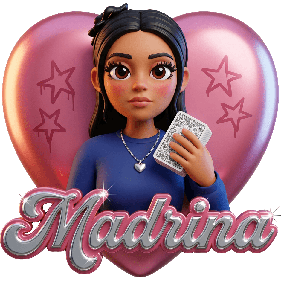 Madrina de Cartas TikTok LIVE gift