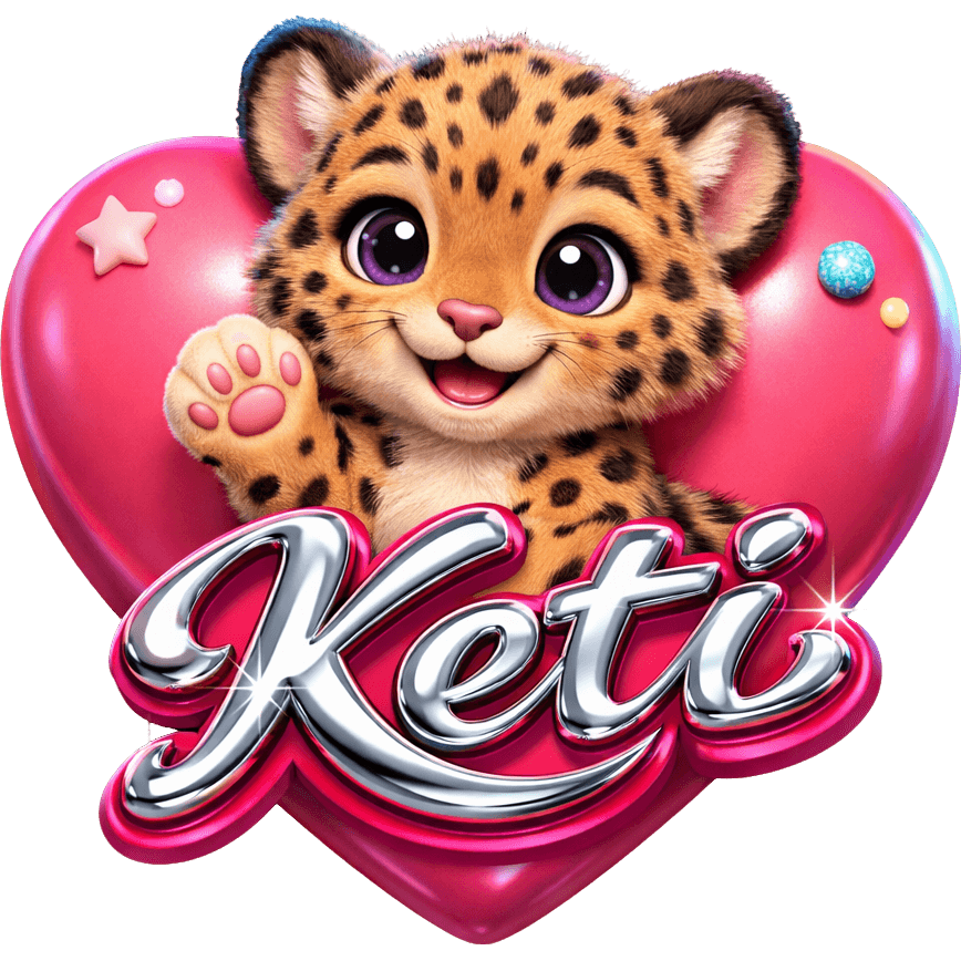 Keti Tigrinha TikTok LIVE gift